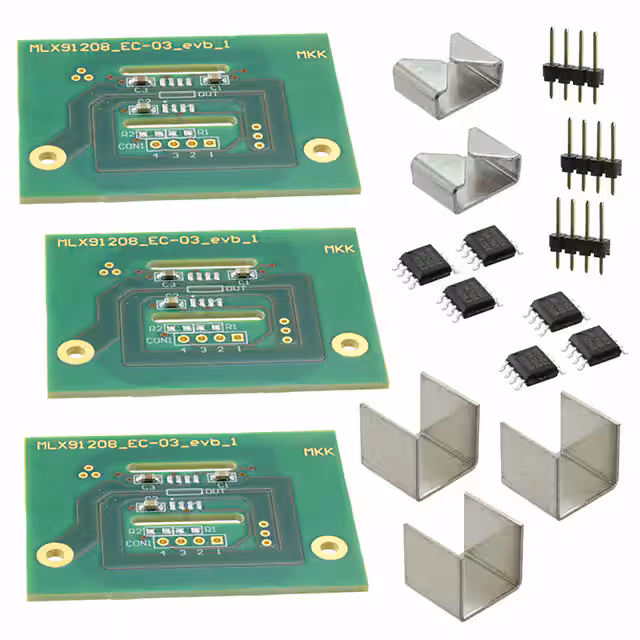 DVK91208 Melexis Technologies NV  Cartes d'évaluation - Capteurs